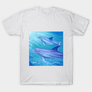 Spirit of Dolphin T-Shirt